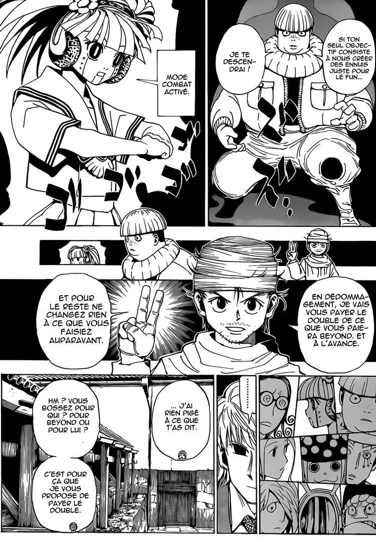  HUNTER × HUNTER - Chapitre 344 - 5