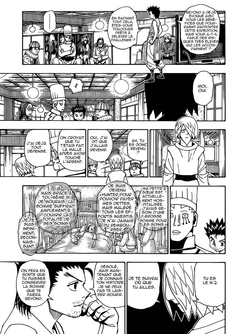  HUNTER × HUNTER - Chapitre 344 - 16