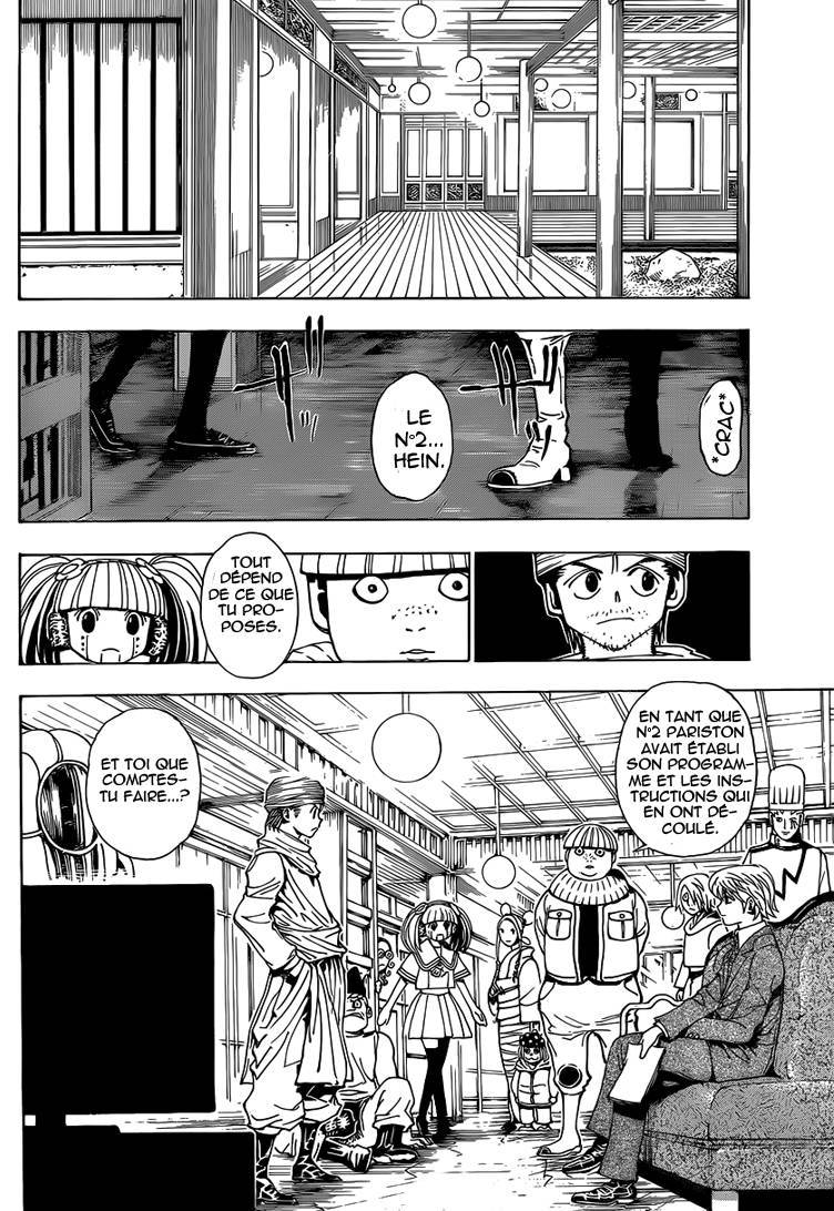  HUNTER × HUNTER - Chapitre 344 - 4