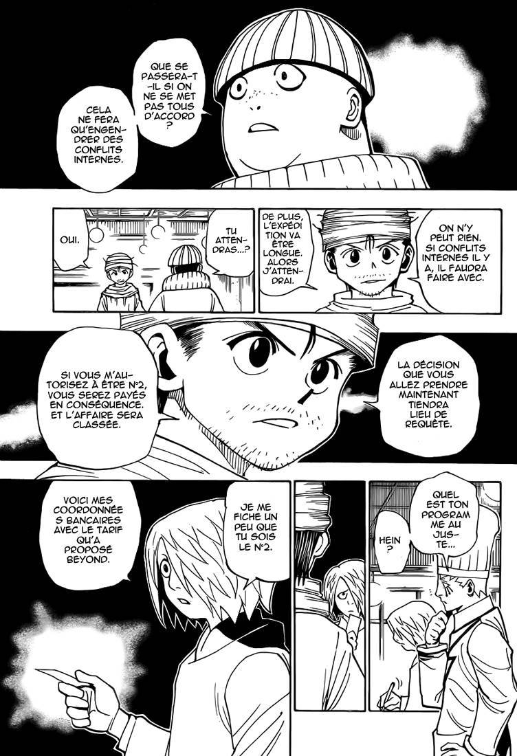  HUNTER × HUNTER - Chapitre 344 - 7