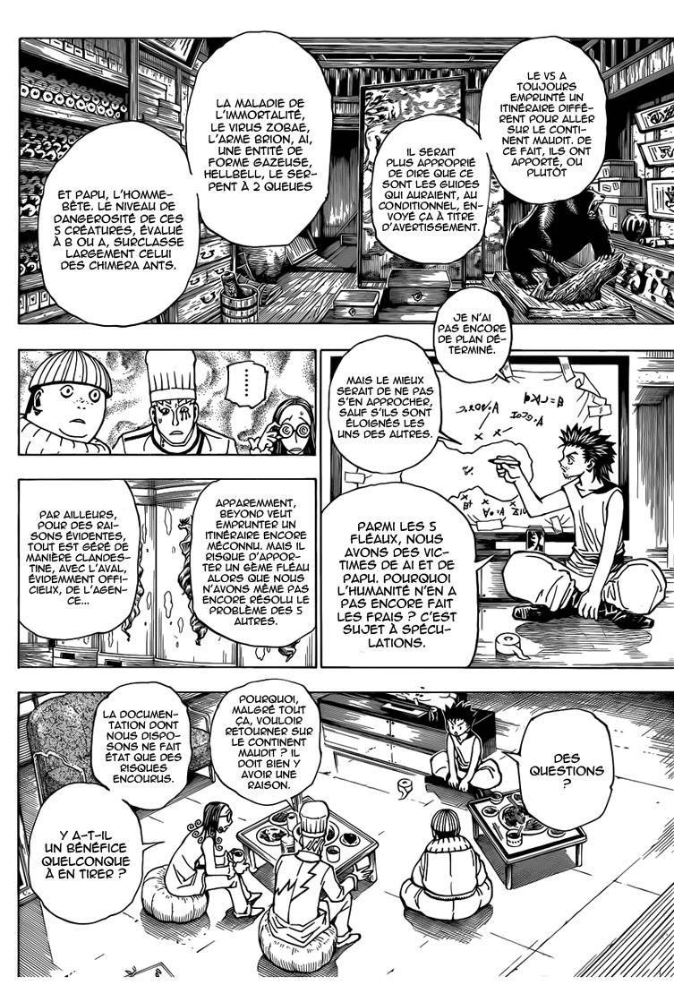  HUNTER × HUNTER - Chapitre 344 - 12