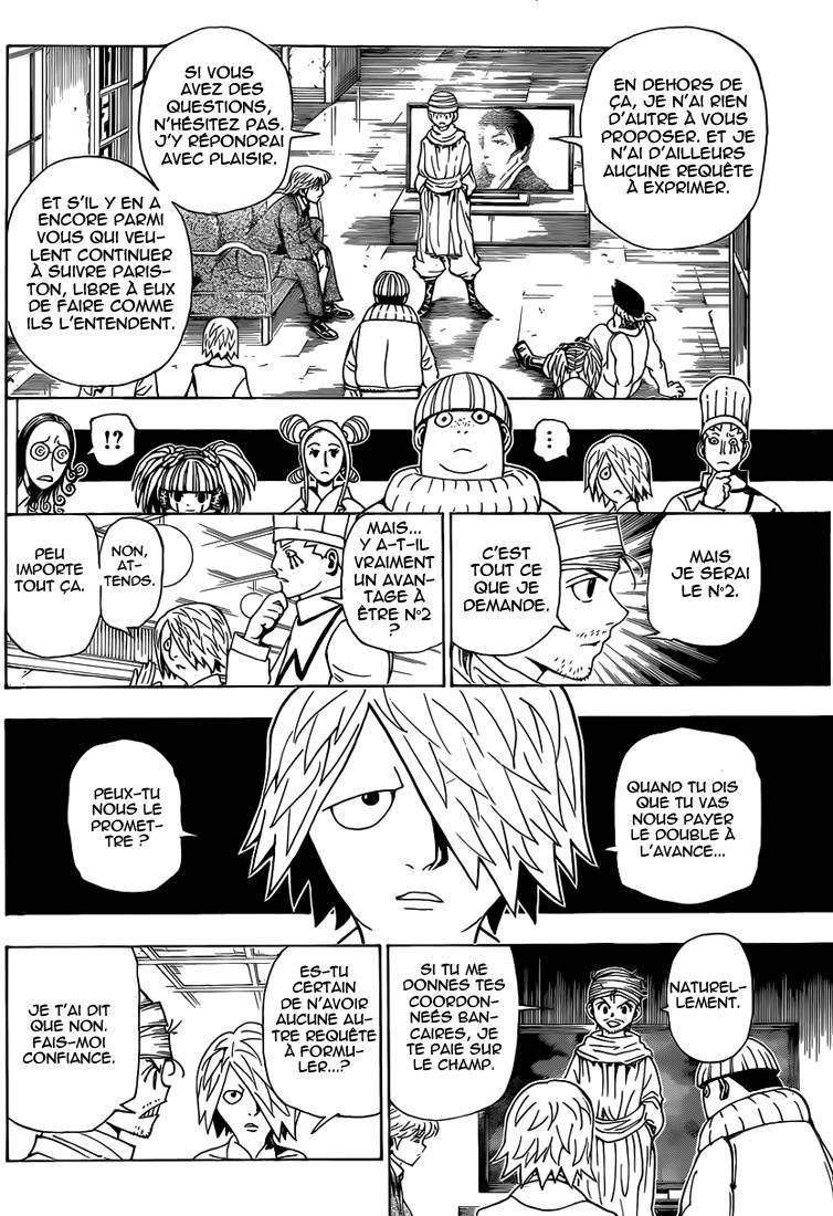  HUNTER × HUNTER - Chapitre 344 - 6