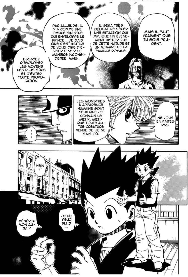  HUNTER × HUNTER - Chapitre 344 - 11