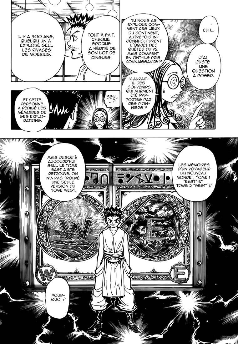  HUNTER × HUNTER - Chapitre 344 - 17