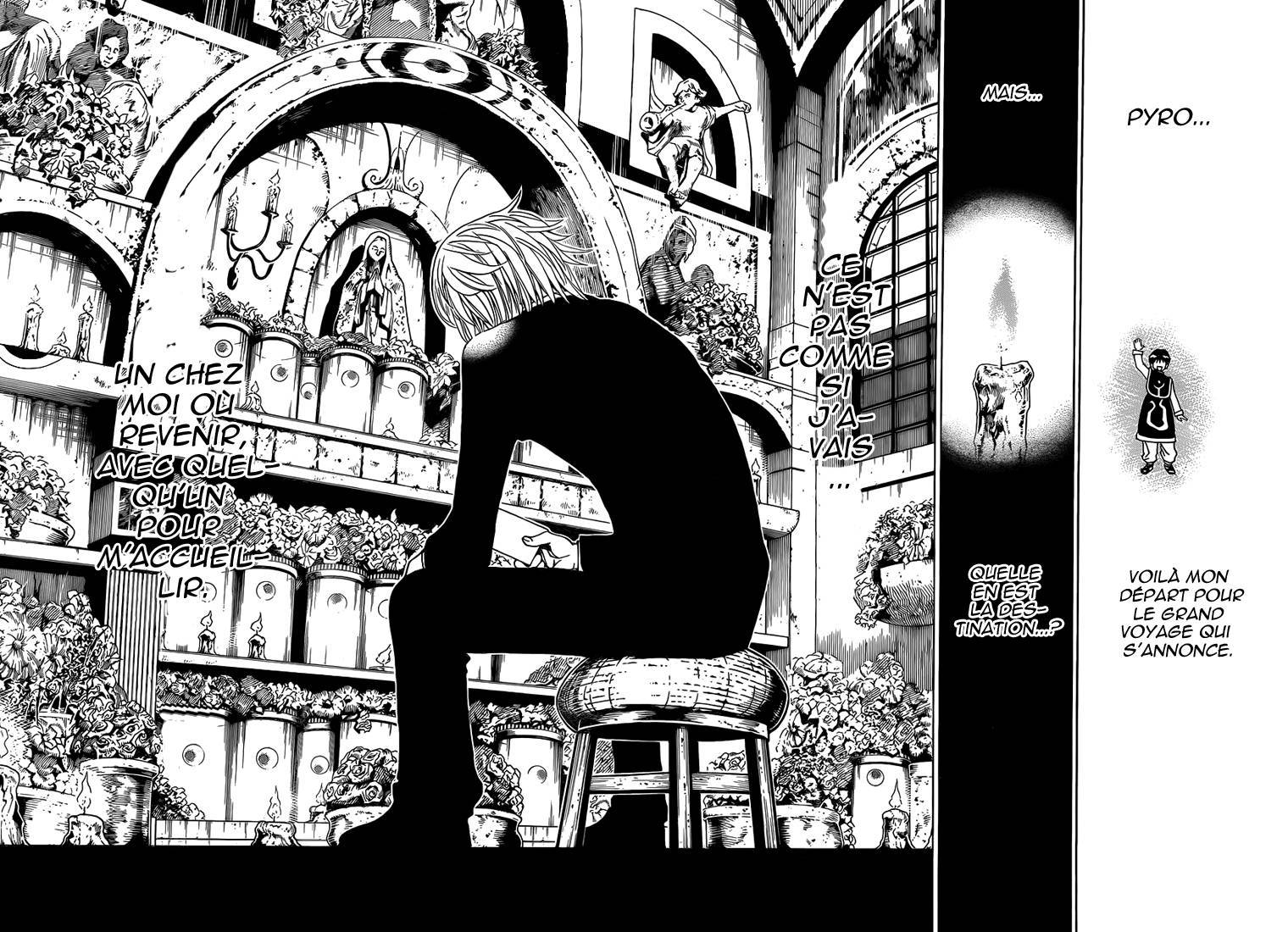  HUNTER × HUNTER - Chapitre 344 - 3