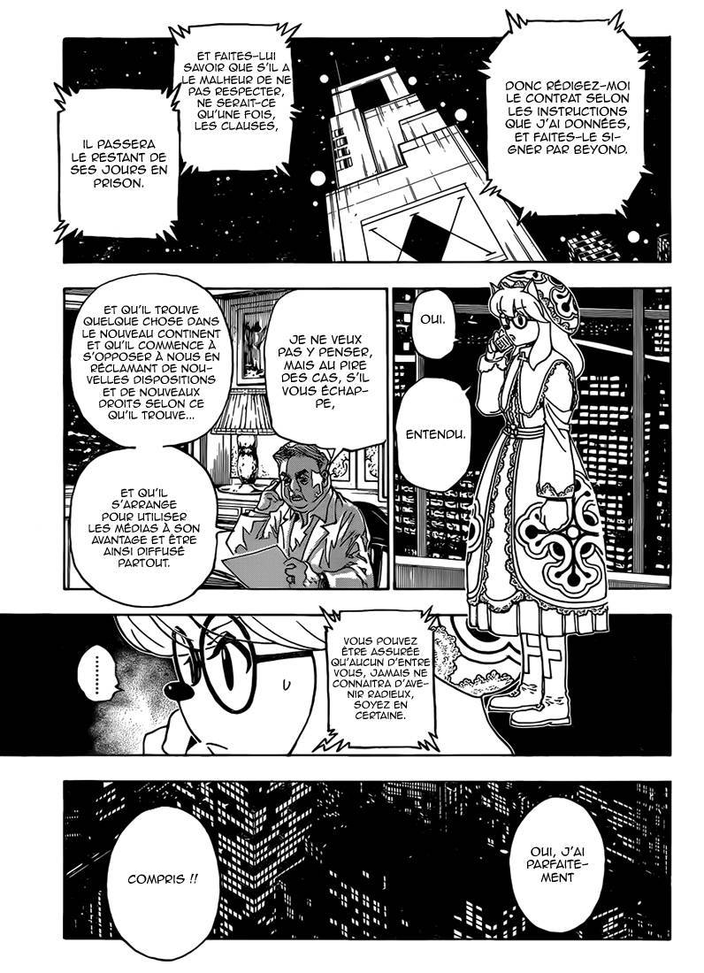  HUNTER × HUNTER - Chapitre 345 - 16