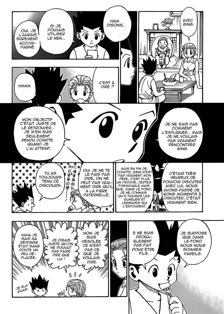  HUNTER × HUNTER - Chapitre 345 - 5