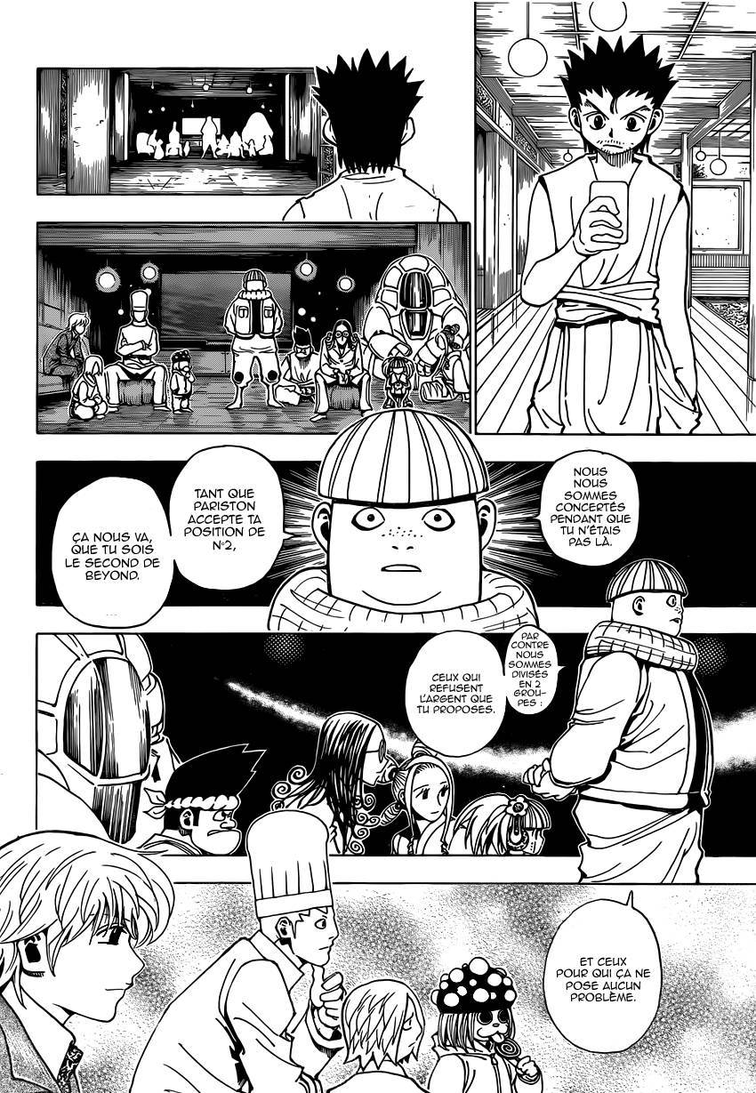  HUNTER × HUNTER - Chapitre 345 - 7