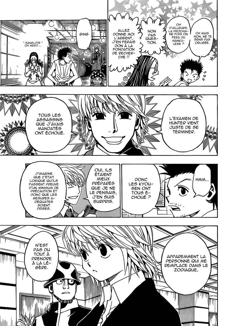  HUNTER × HUNTER - Chapitre 346 - 15