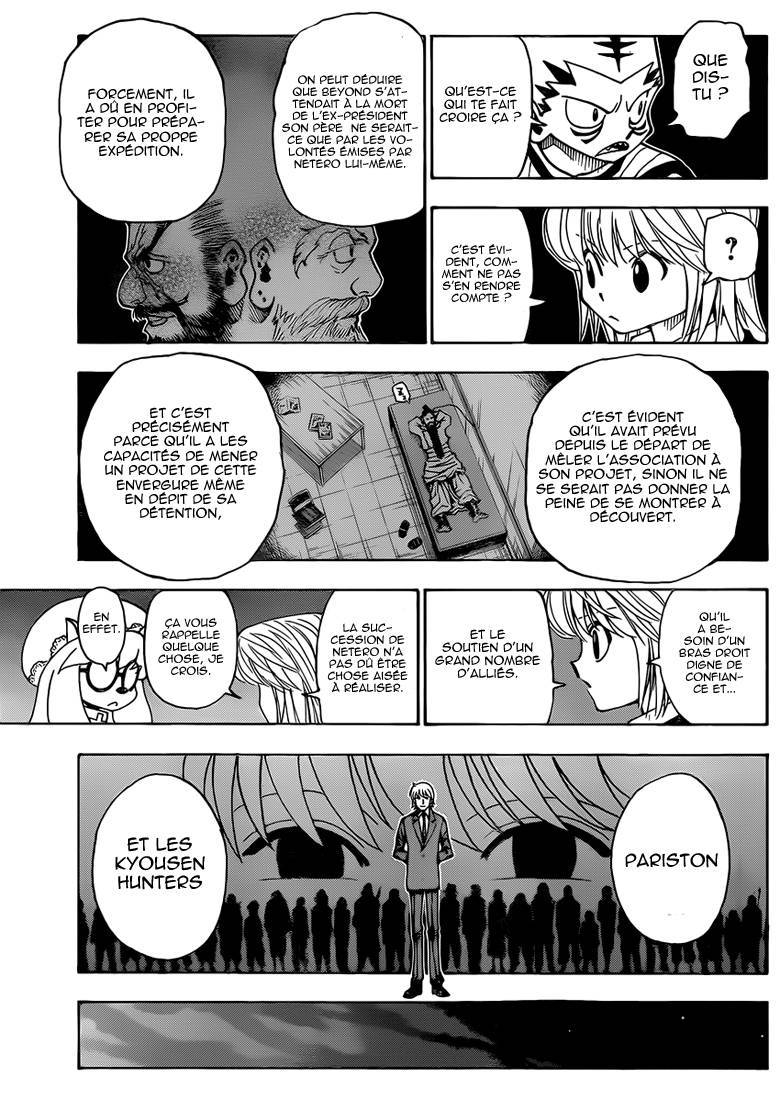  HUNTER × HUNTER - Chapitre 346 - 5