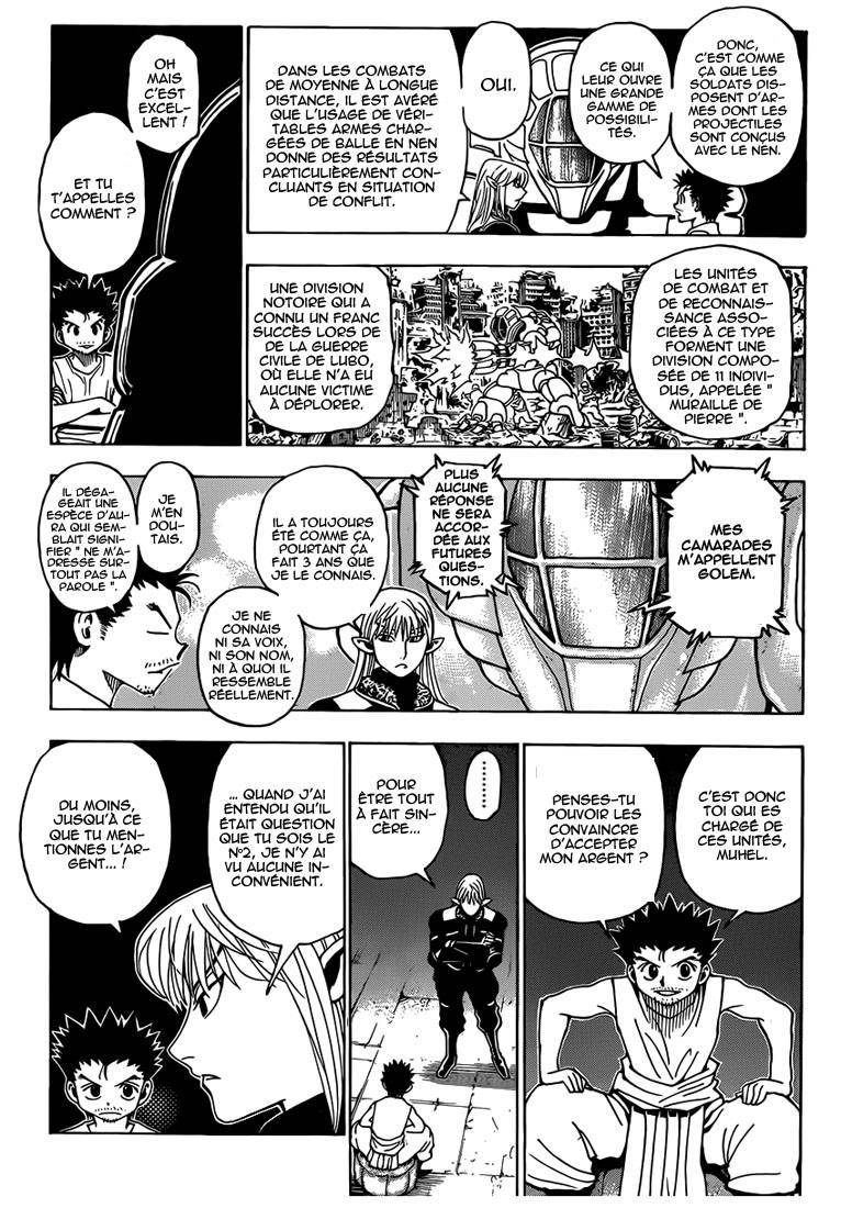  HUNTER × HUNTER - Chapitre 347 - 14