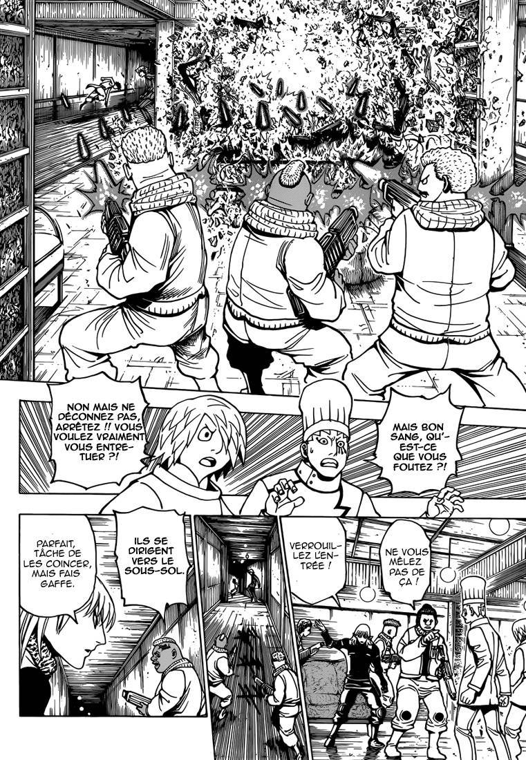  HUNTER × HUNTER - Chapitre 347 - 3