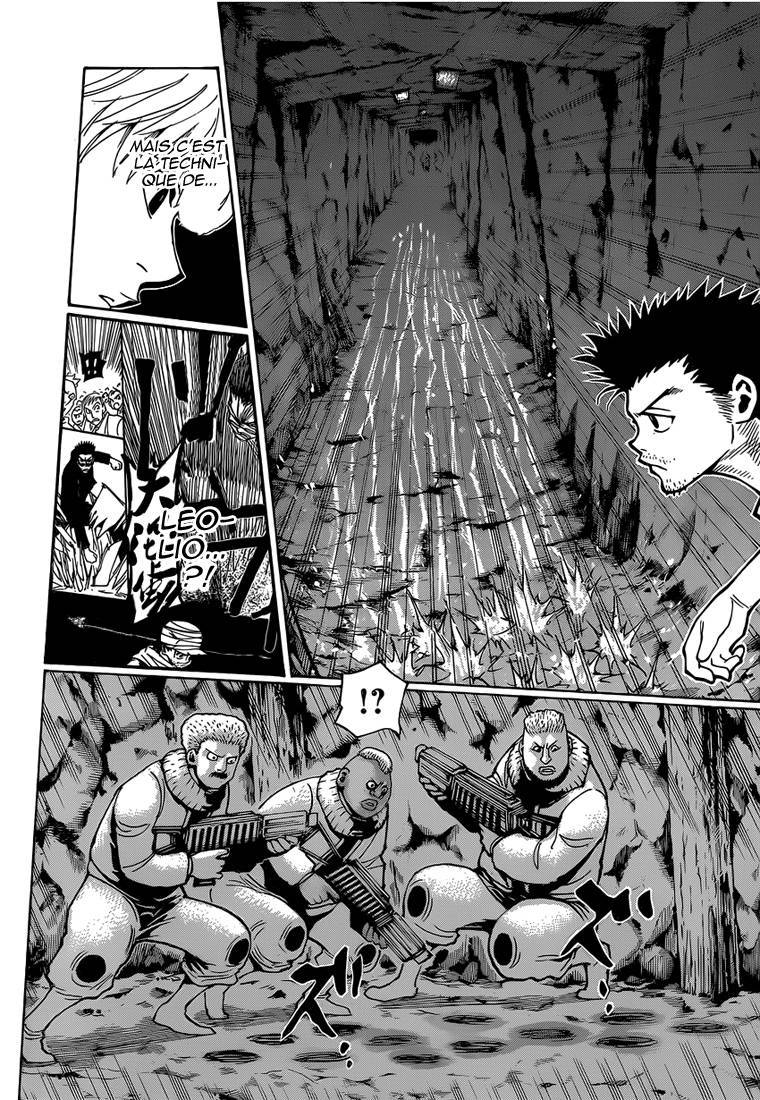  HUNTER × HUNTER - Chapitre 347 - 7