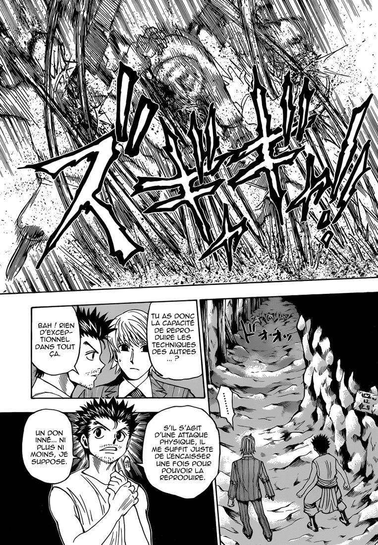  HUNTER × HUNTER - Chapitre 347 - 8