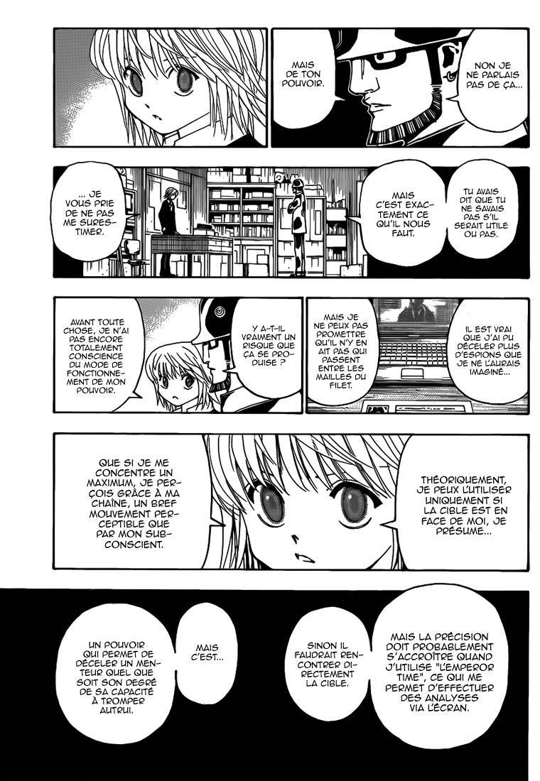  HUNTER × HUNTER - Chapitre 348 - 4