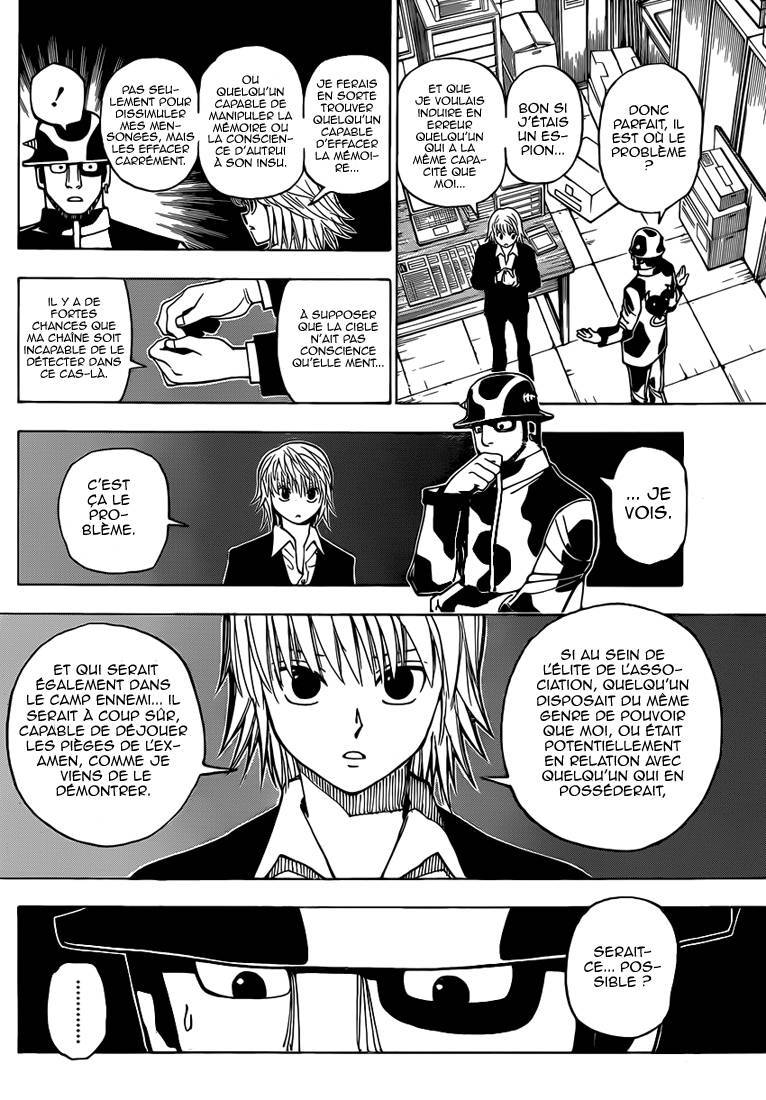  HUNTER × HUNTER - Chapitre 348 - 5