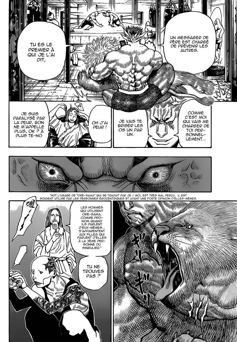  HUNTER × HUNTER - Chapitre 348 - 9