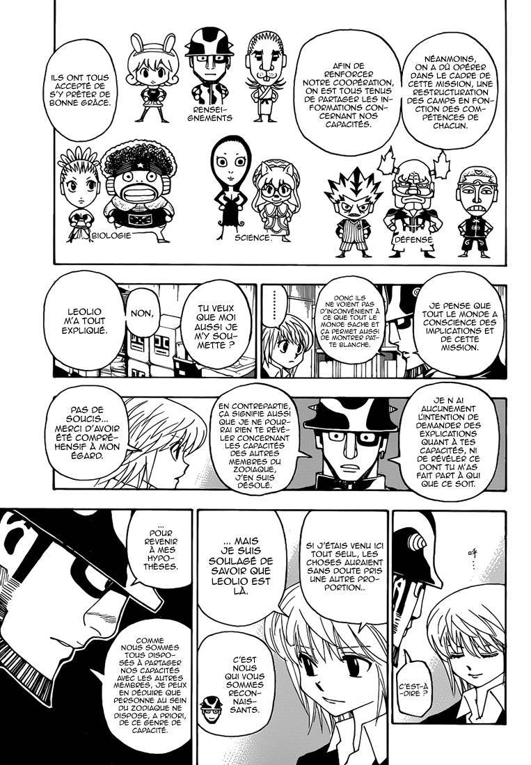  HUNTER × HUNTER - Chapitre 348 - 14