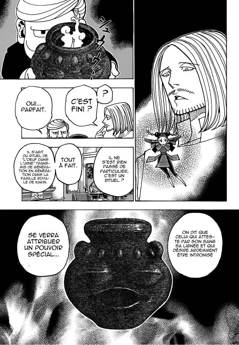  HUNTER × HUNTER - Chapitre 349 - 9