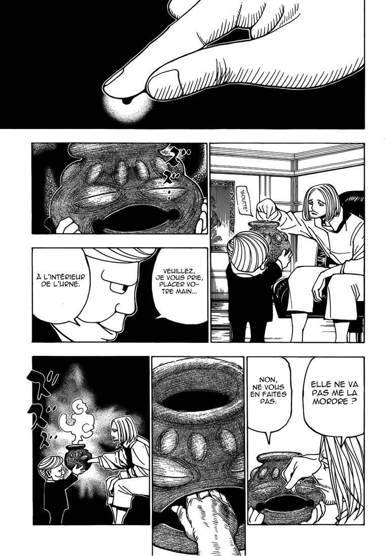  HUNTER × HUNTER - Chapitre 349 - 7