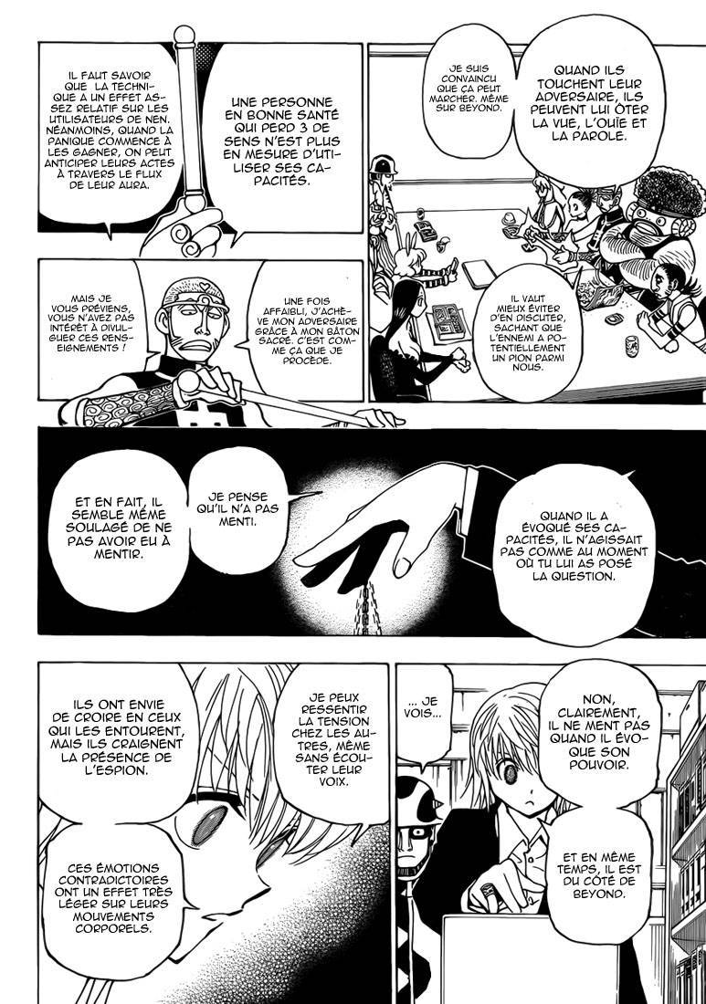  HUNTER × HUNTER - Chapitre 349 - 16