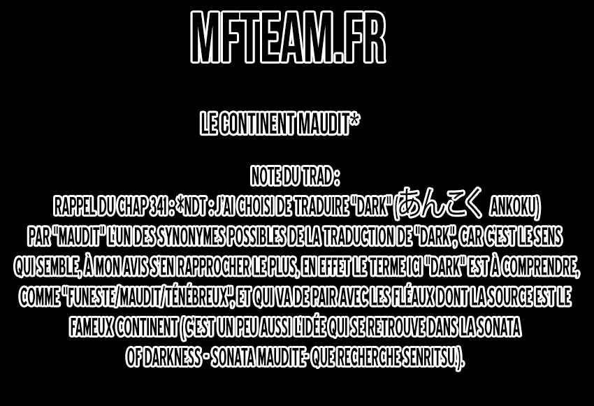  HUNTER × HUNTER - Chapitre 350 - 25