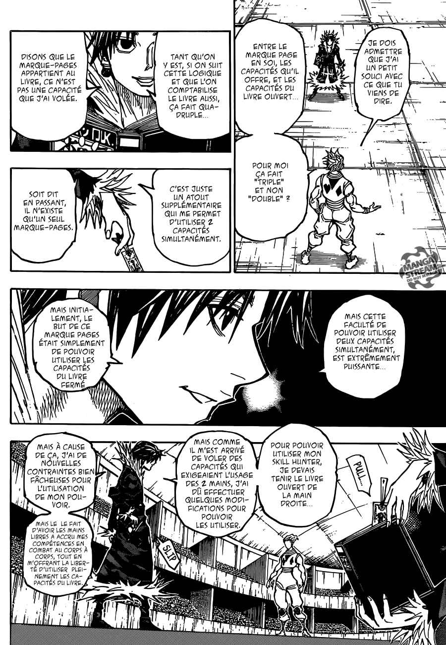  HUNTER × HUNTER - Chapitre 351 - 19