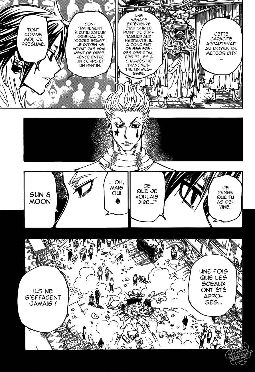  HUNTER × HUNTER - Chapitre 352 - 12