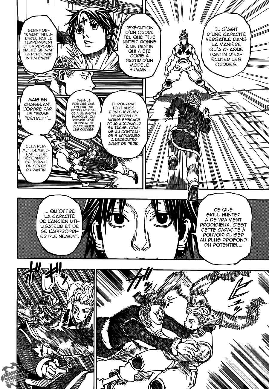  HUNTER × HUNTER - Chapitre 352 - 7