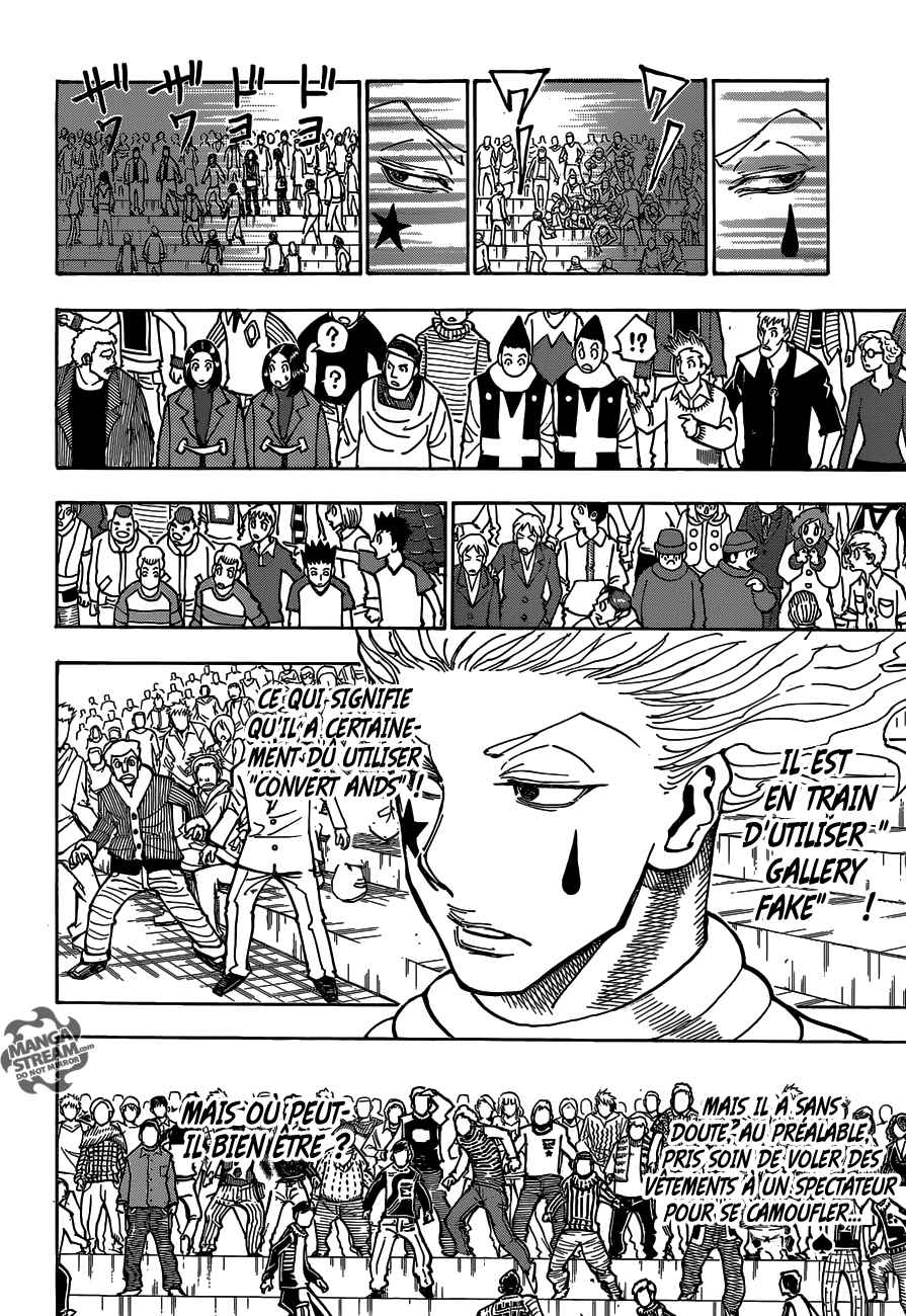  HUNTER × HUNTER - Chapitre 353 - 3