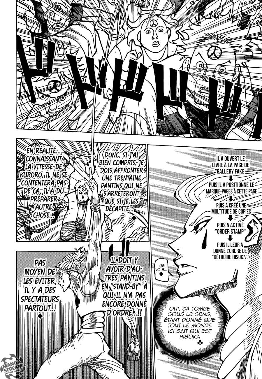  HUNTER × HUNTER - Chapitre 353 - 5