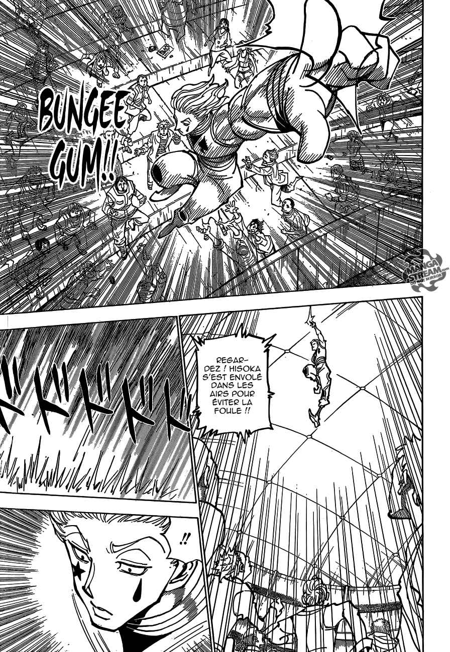  HUNTER × HUNTER - Chapitre 353 - 6