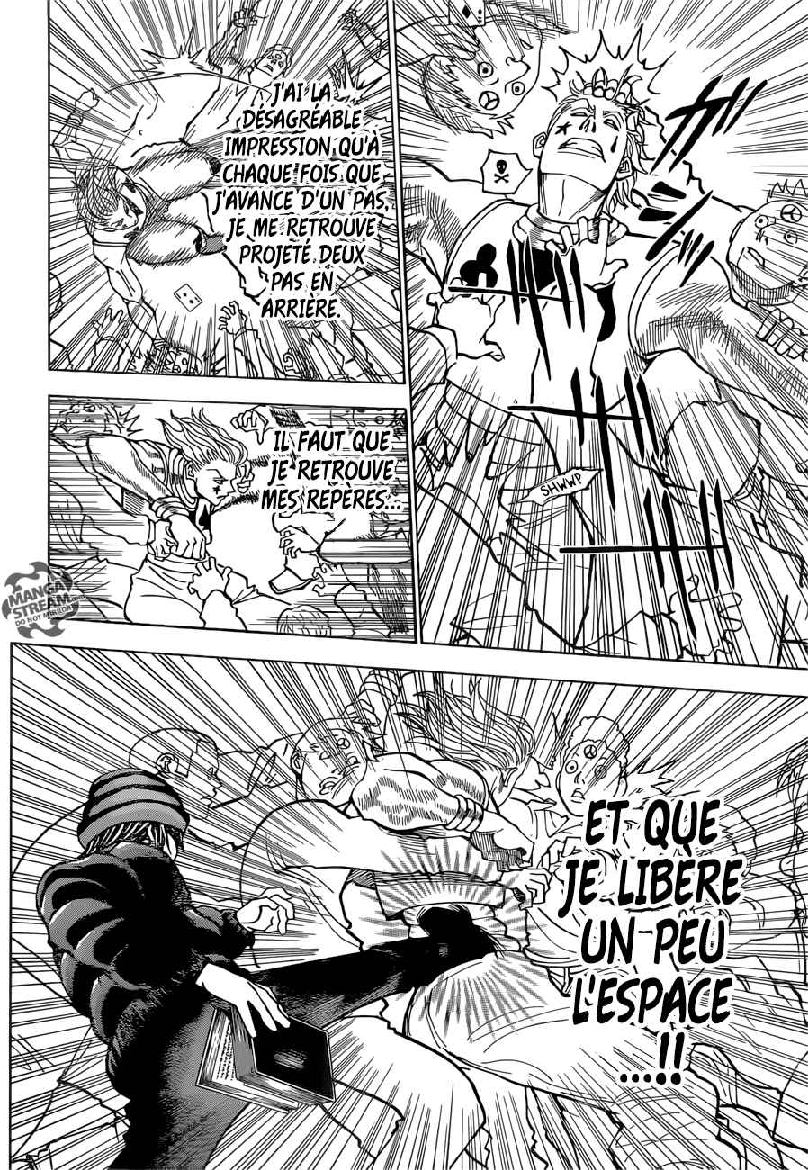  HUNTER × HUNTER - Chapitre 353 - 15