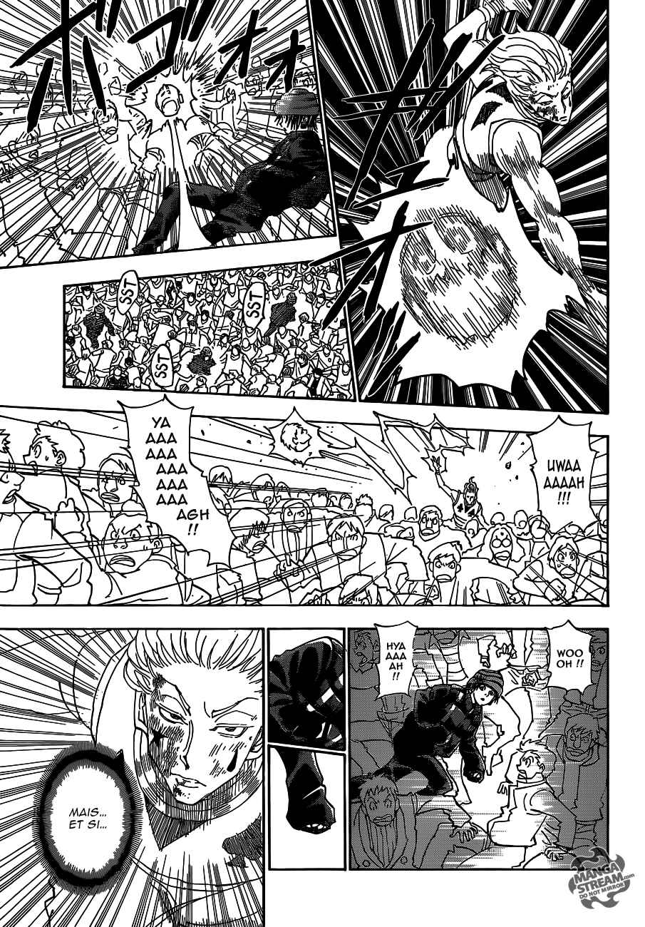  HUNTER × HUNTER - Chapitre 354 - 12