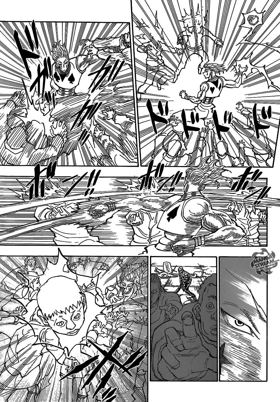  HUNTER × HUNTER - Chapitre 354 - 6