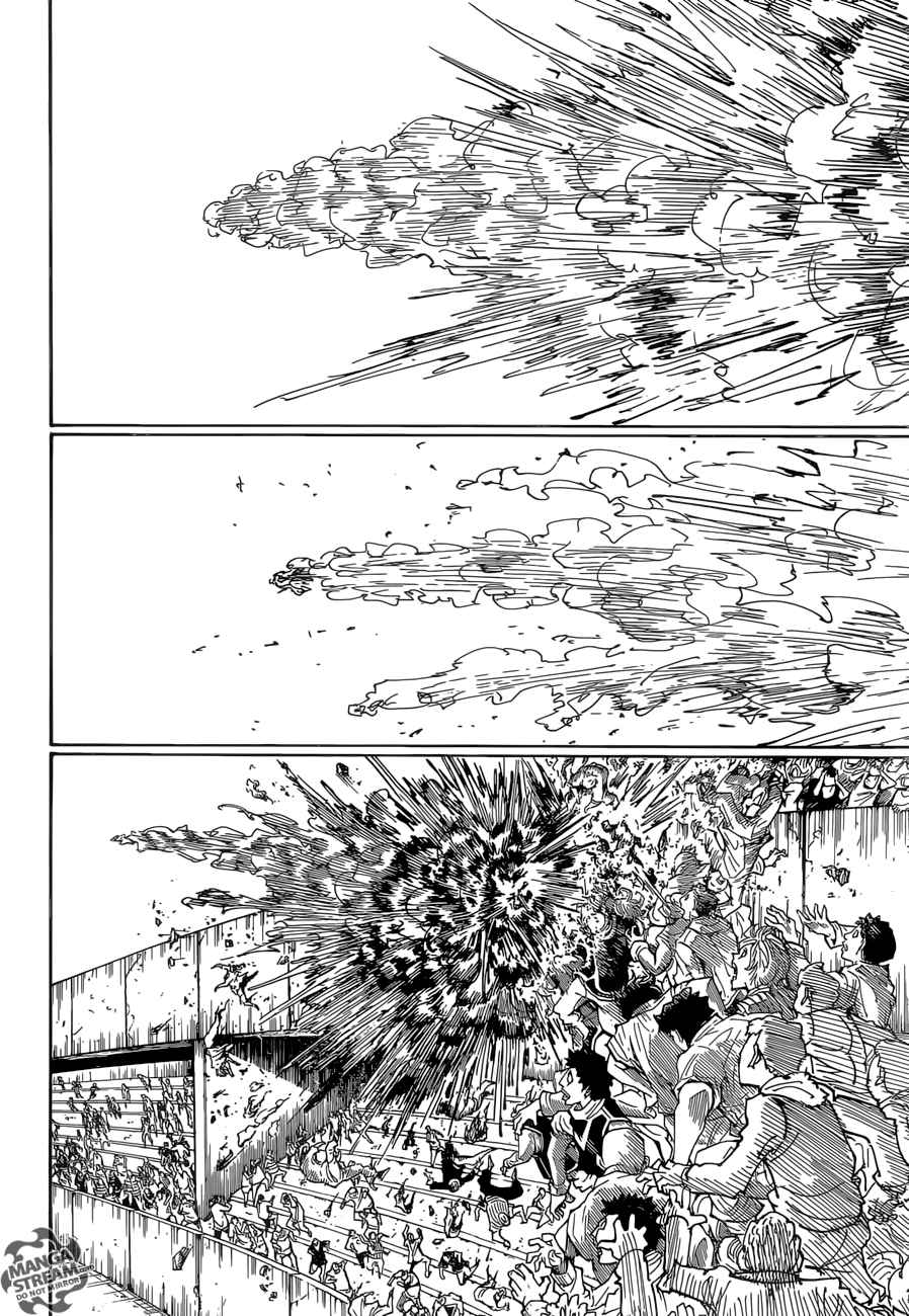  HUNTER × HUNTER - Chapitre 356 - 13