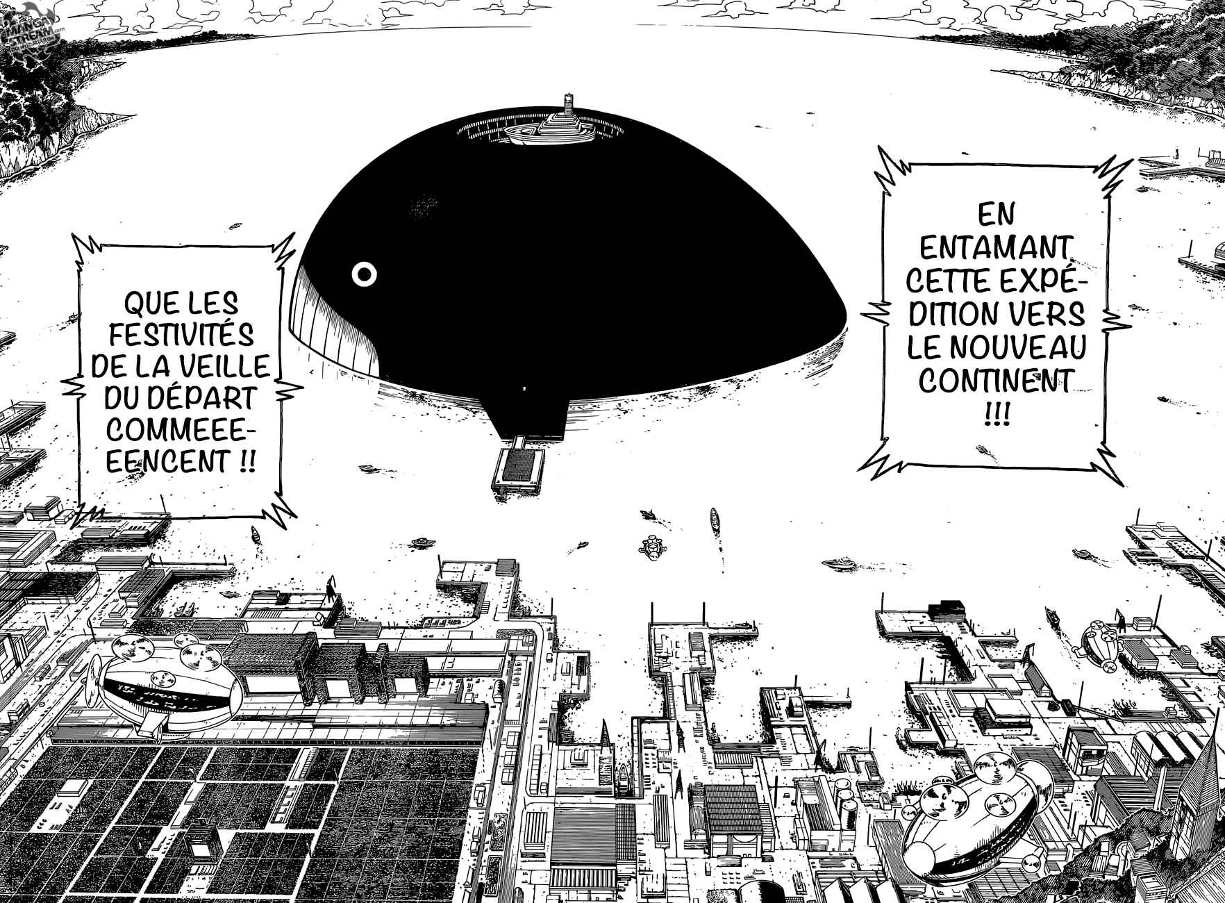  HUNTER × HUNTER - Chapitre 358 - 3