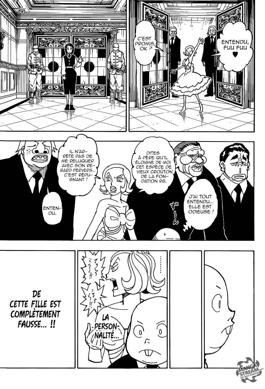  HUNTER × HUNTER - Chapitre 359 - 17