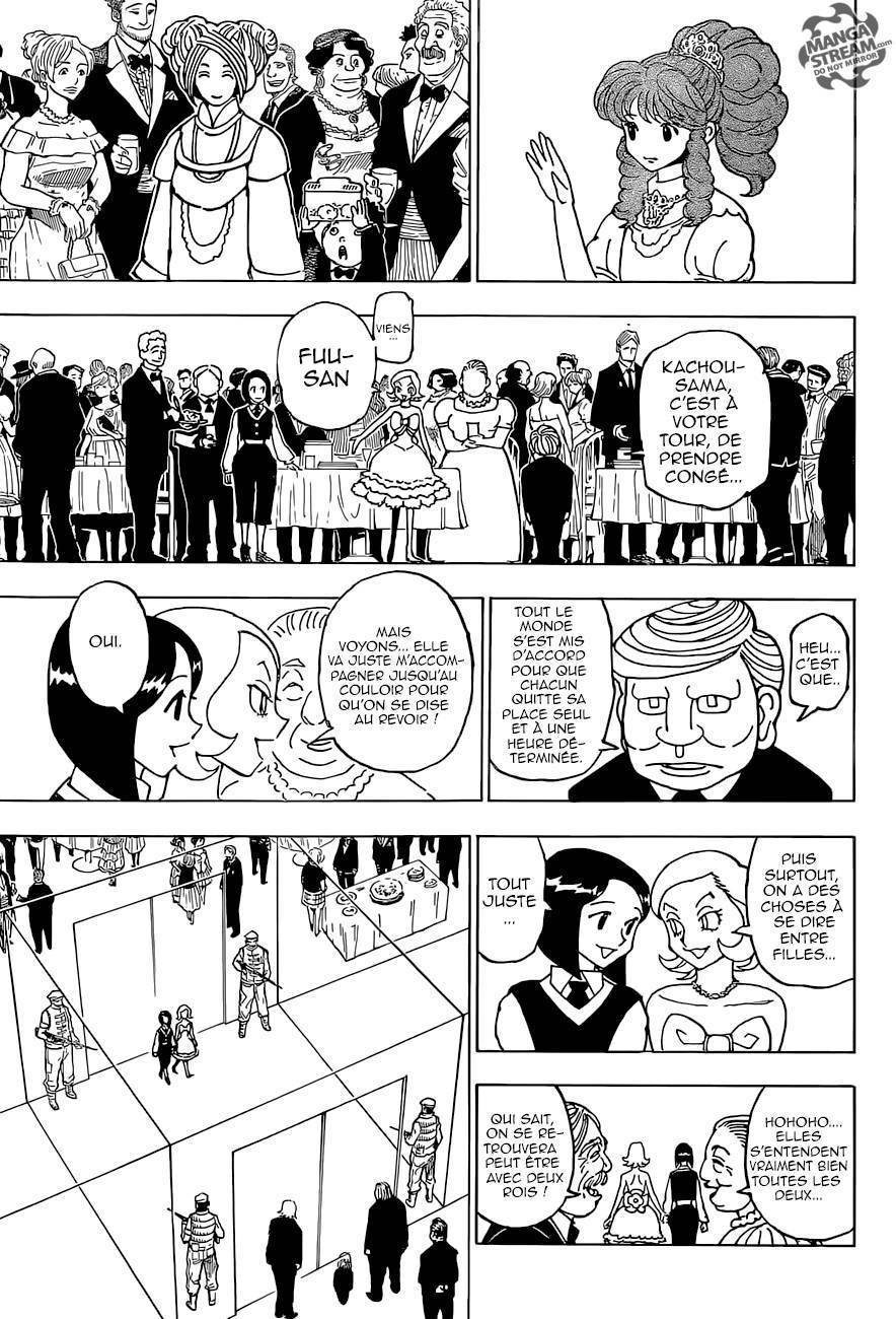  HUNTER × HUNTER - Chapitre 359 - 15