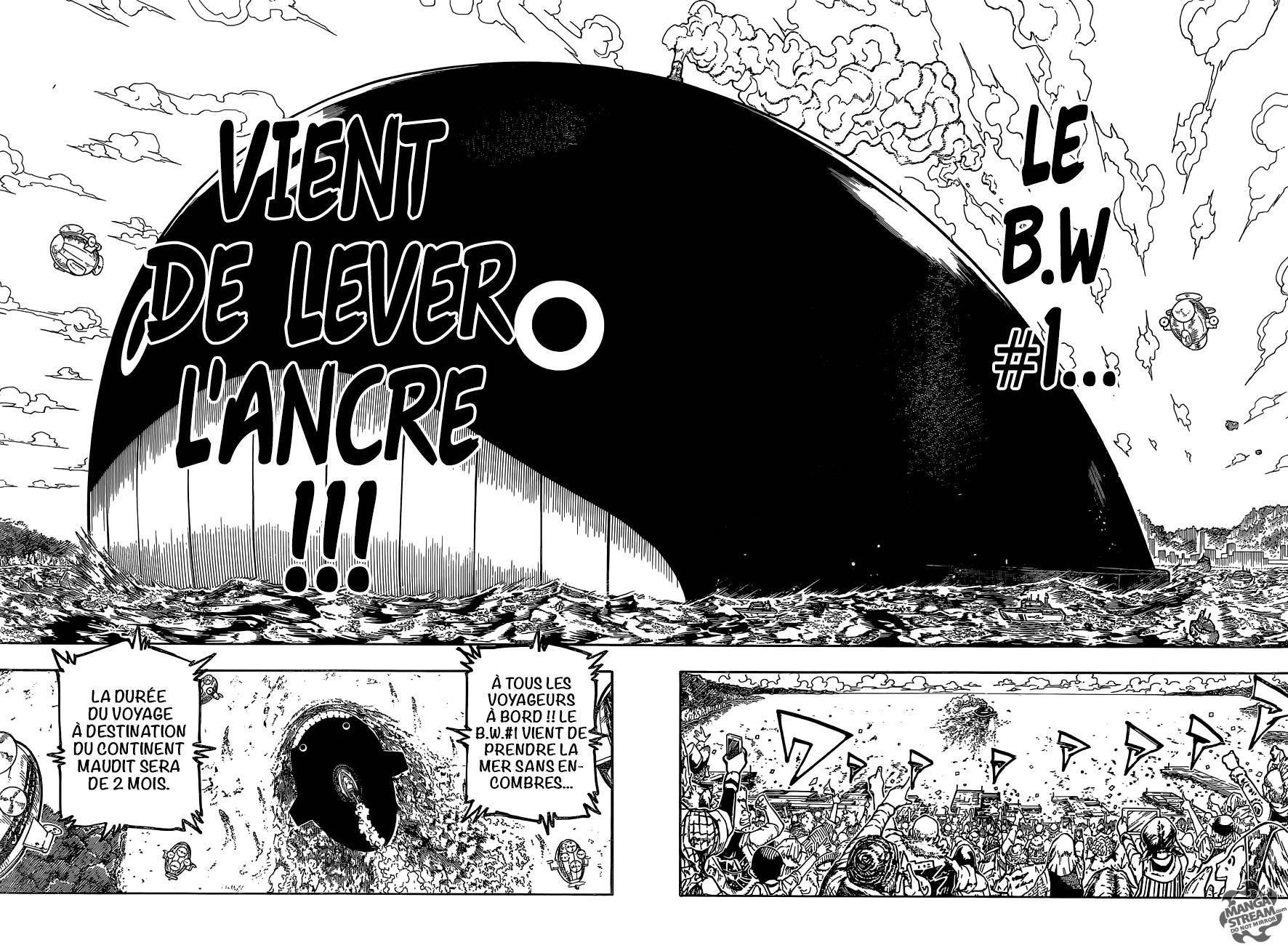  HUNTER × HUNTER - Chapitre 359 - 3