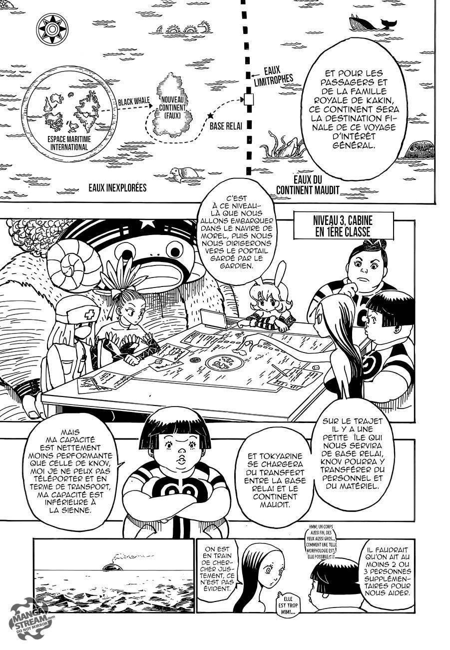  HUNTER × HUNTER - Chapitre 359 - 5