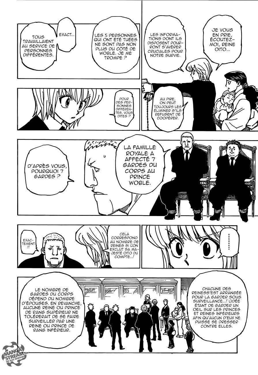  HUNTER × HUNTER - Chapitre 360 - 5