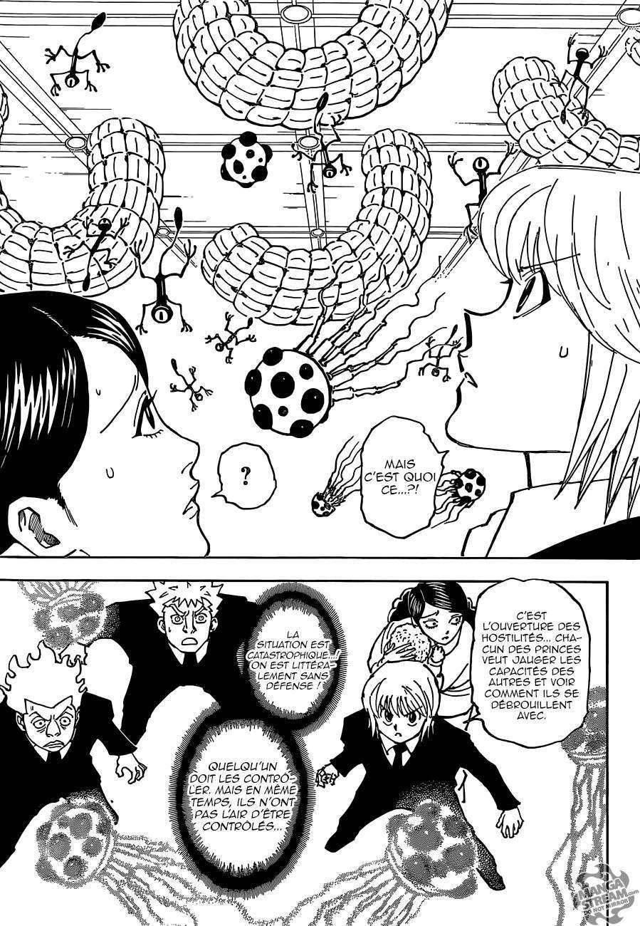  HUNTER × HUNTER - Chapitre 360 - 12