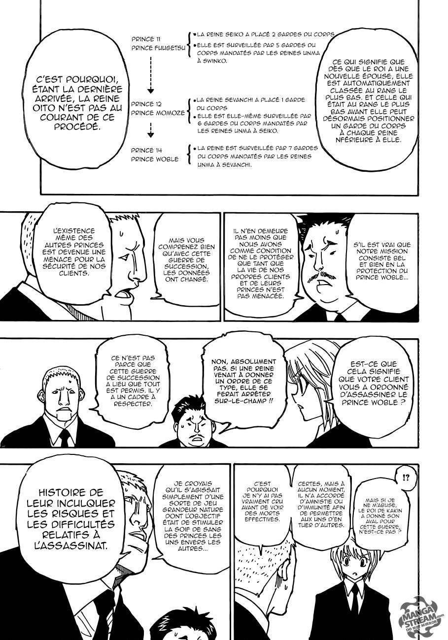  HUNTER × HUNTER - Chapitre 360 - 6