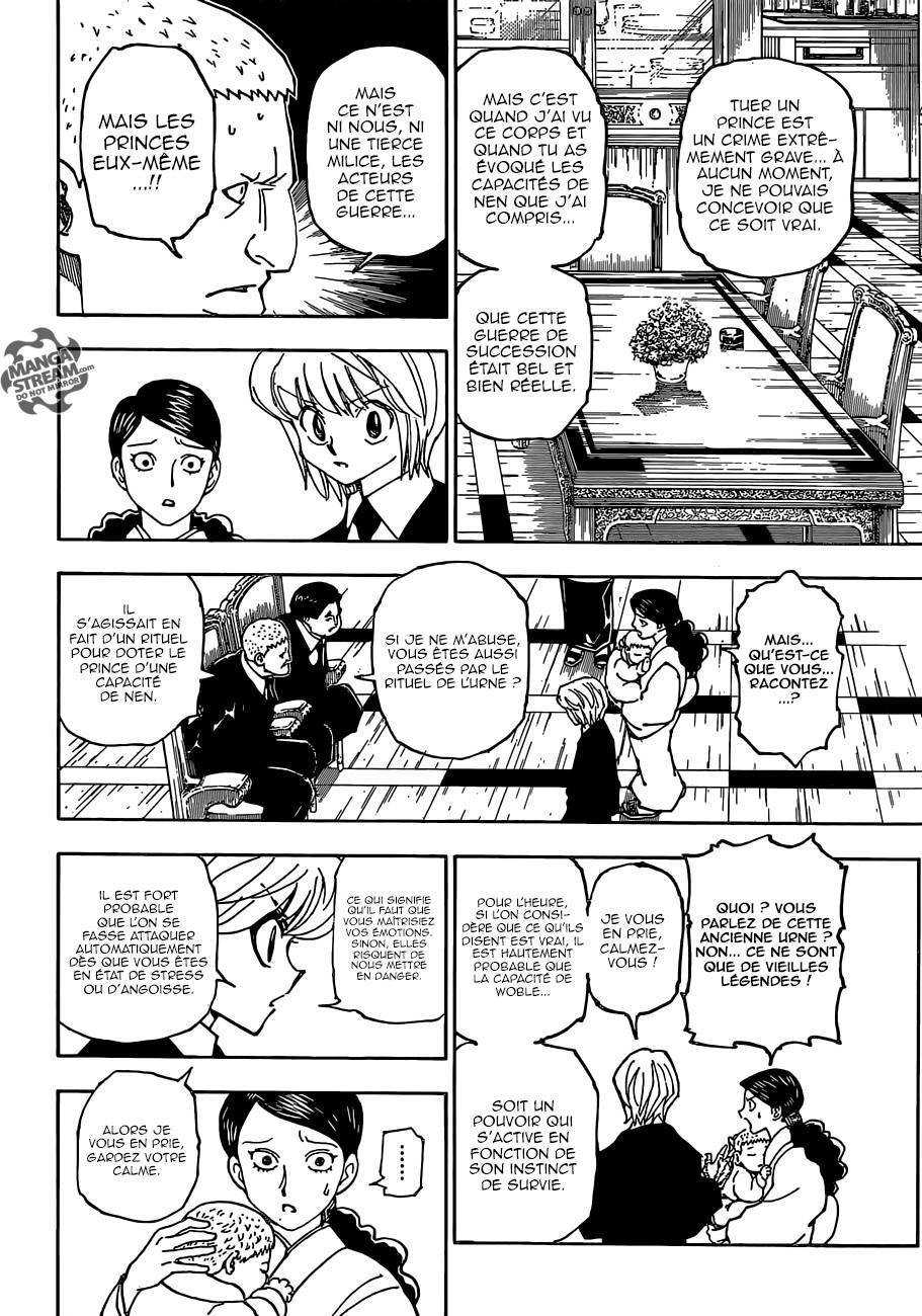  HUNTER × HUNTER - Chapitre 360 - 7