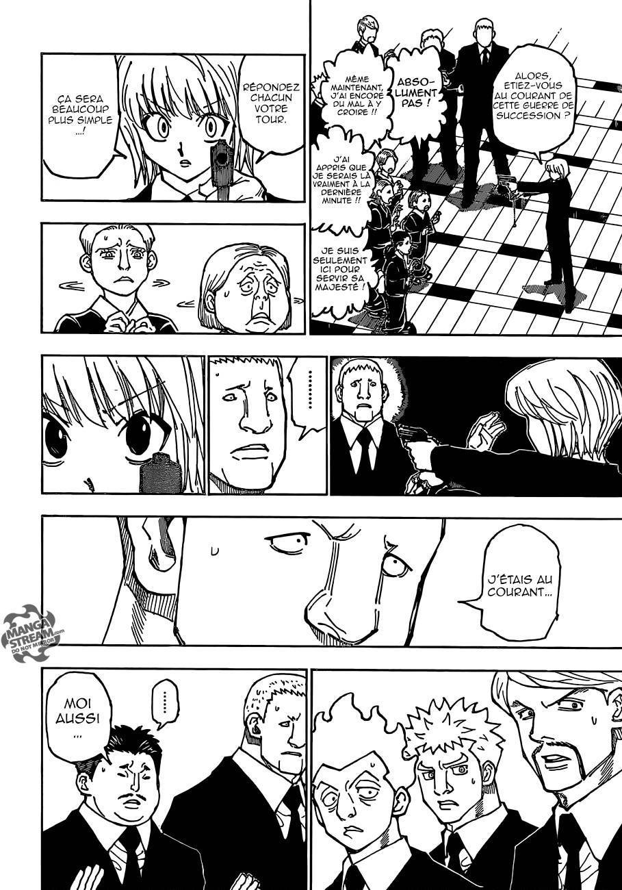  HUNTER × HUNTER - Chapitre 360 - 3