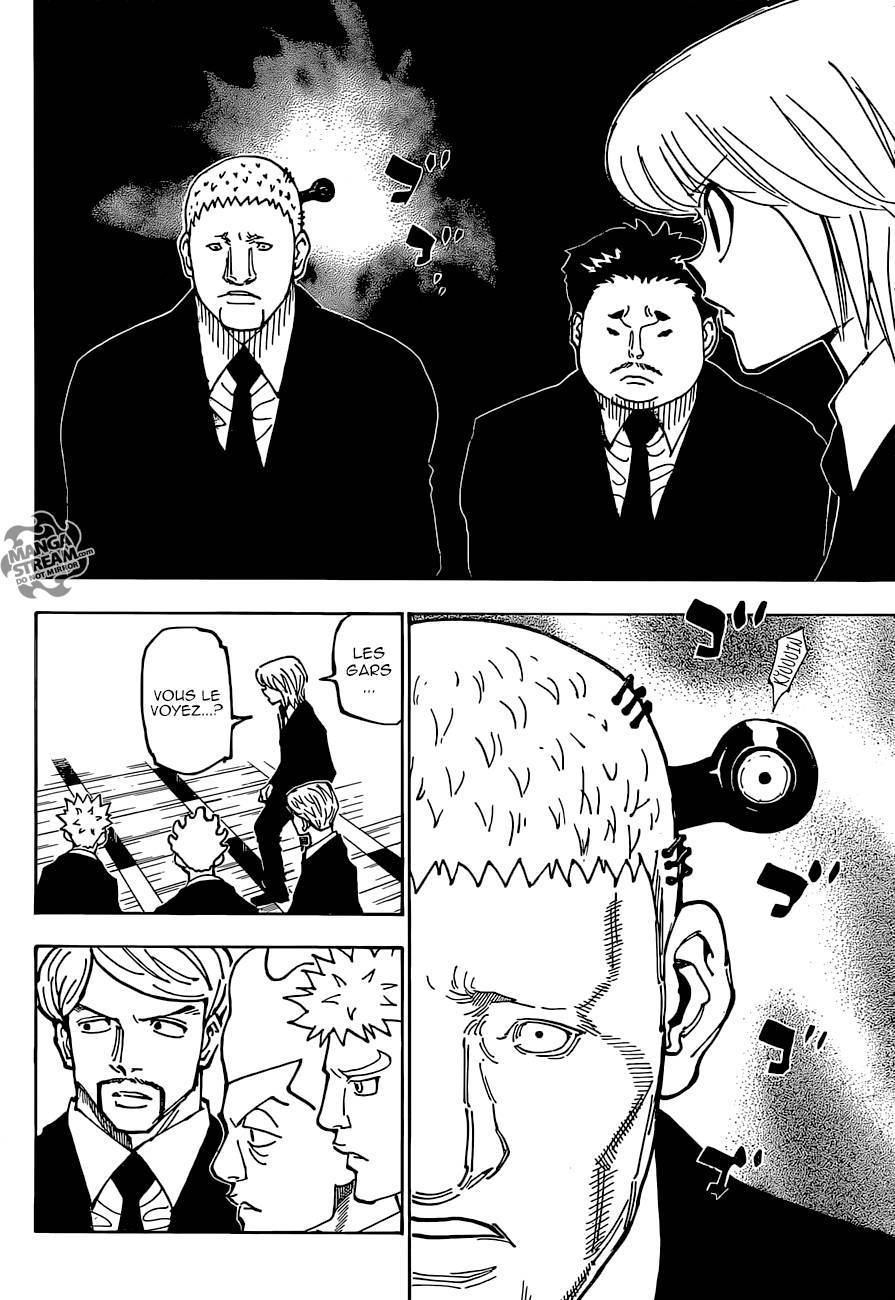  HUNTER × HUNTER - Chapitre 360 - 9