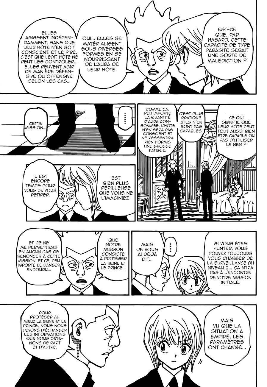  HUNTER × HUNTER - Chapitre 360 - 15