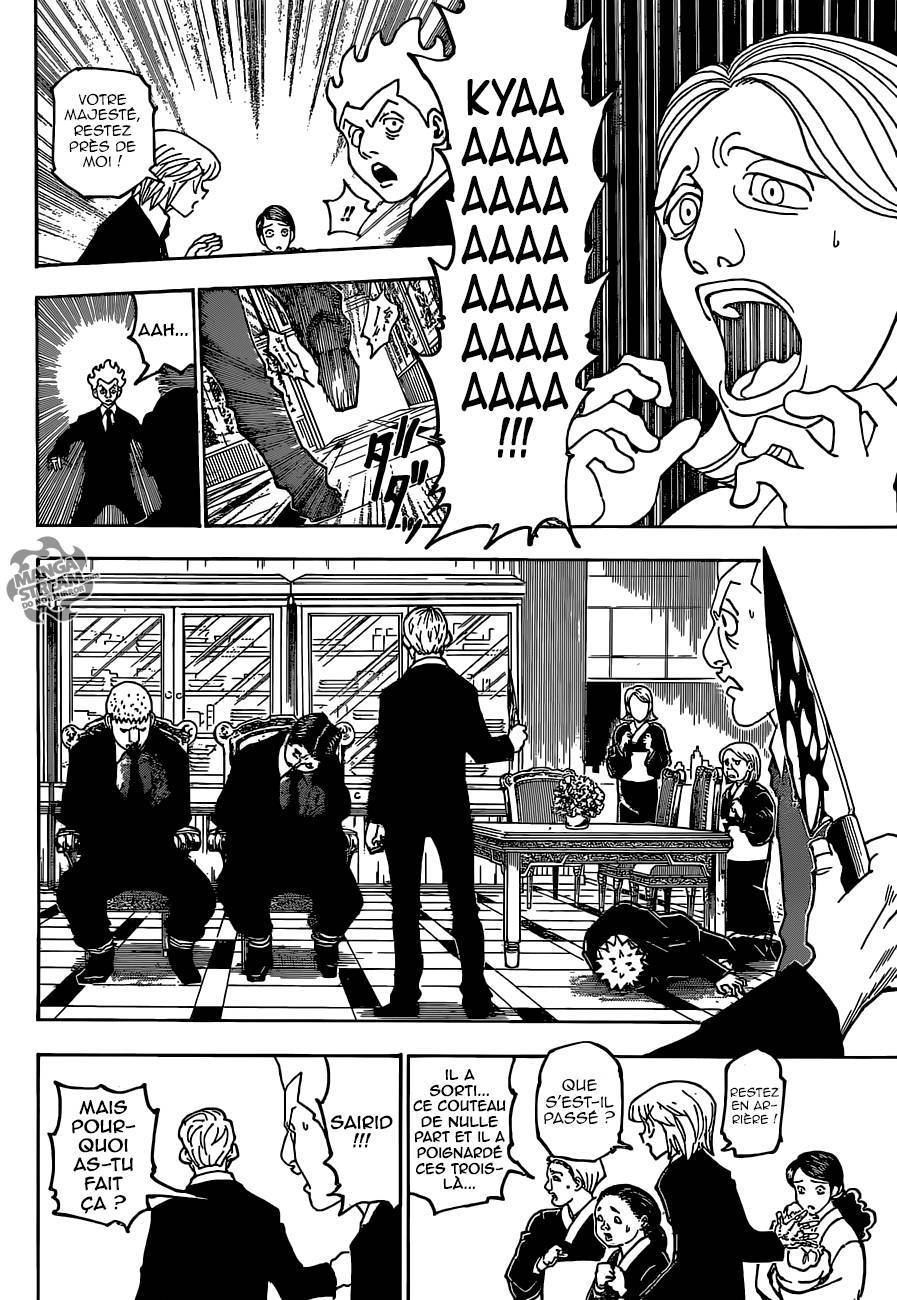  HUNTER × HUNTER - Chapitre 360 - 18