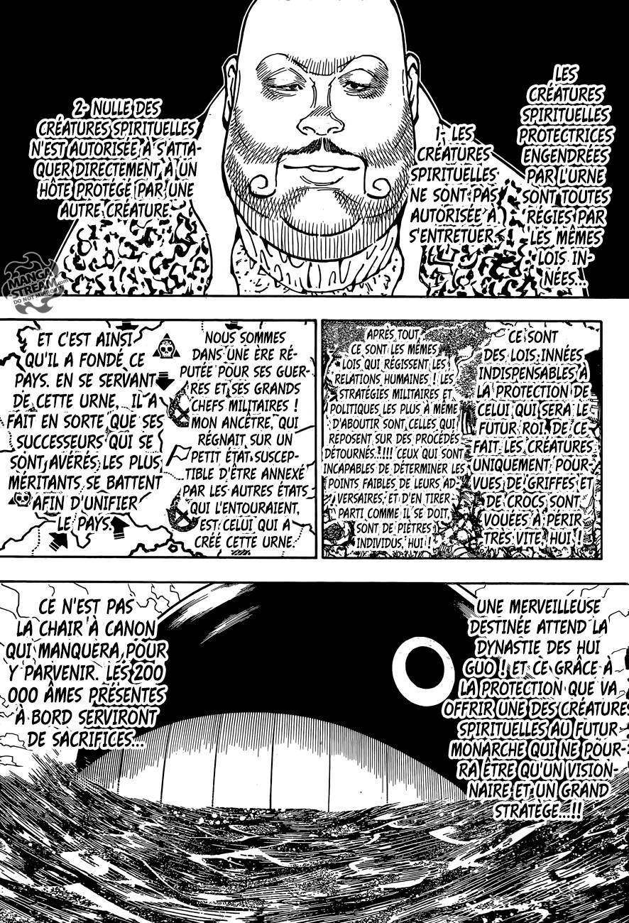  HUNTER × HUNTER - Chapitre 362 - 6